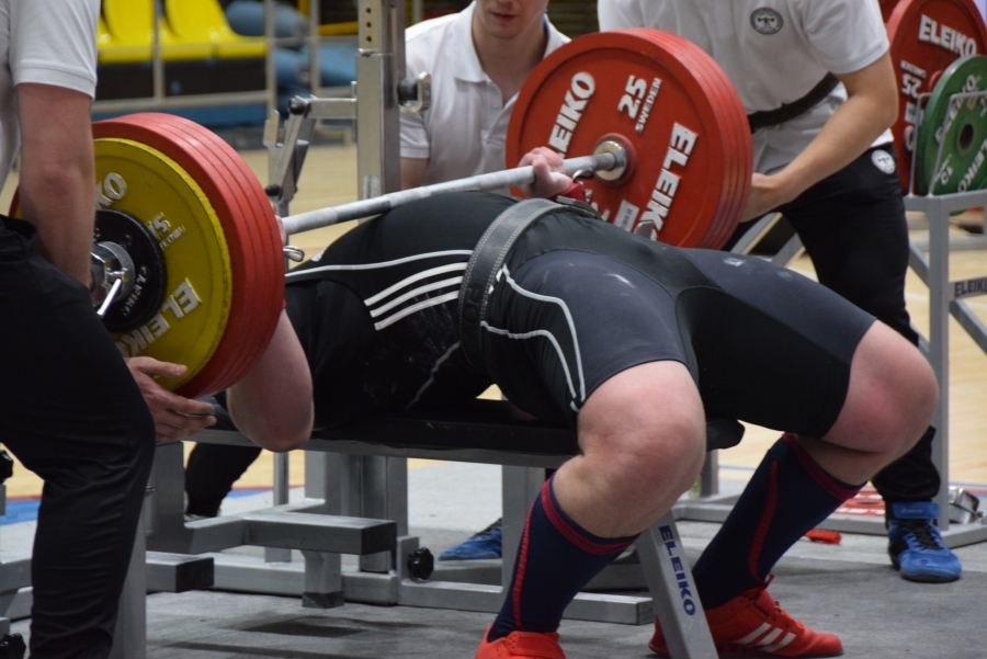 соревнования по русскому жиму