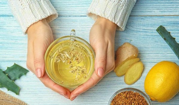 когда пить такой чай