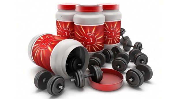 выбор спортивного питания