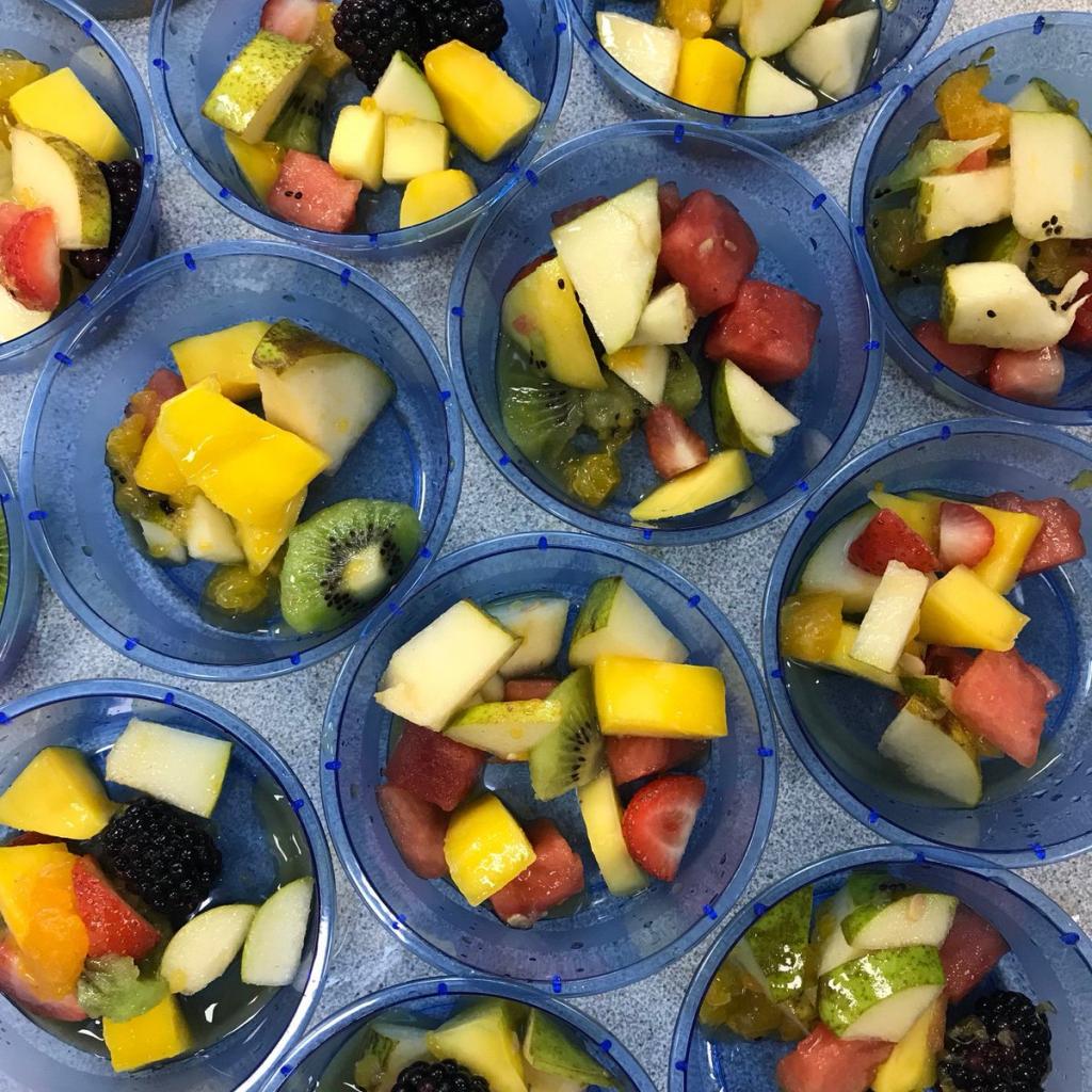 фруктовый салат