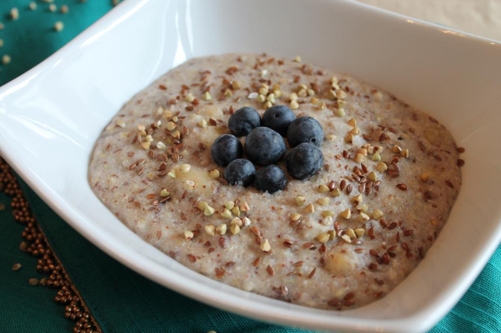 гречневая каша