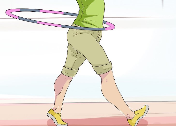 обруч хулахуп для похудения