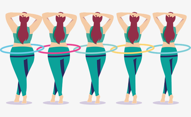 как правильно крутить хулахуп