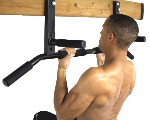 как научиться подтягиваться на турнике