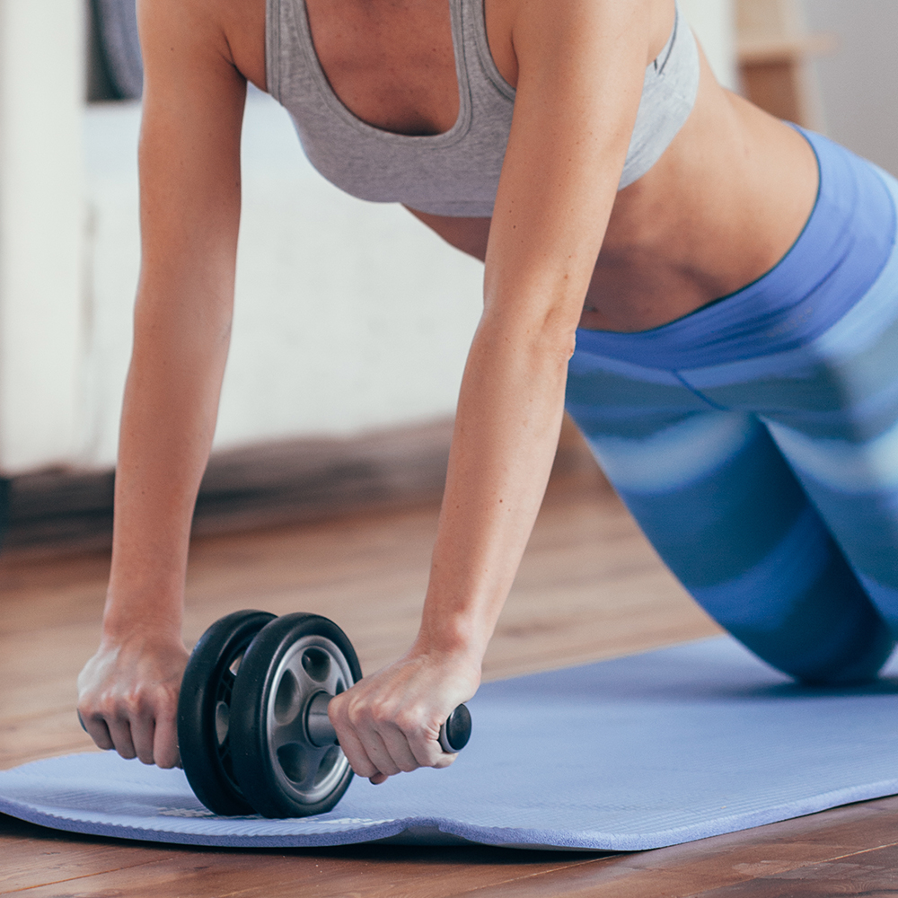 гимнастический ролик