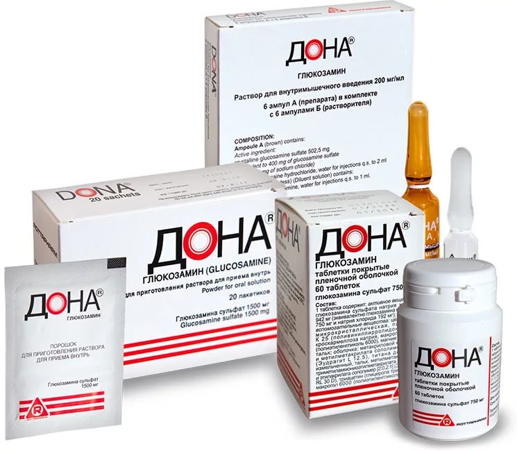 Лучший препарат для суставов