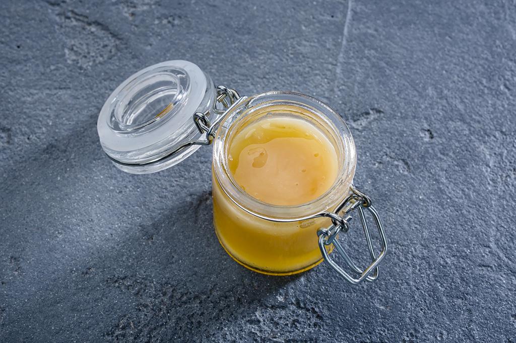 баночка с медом