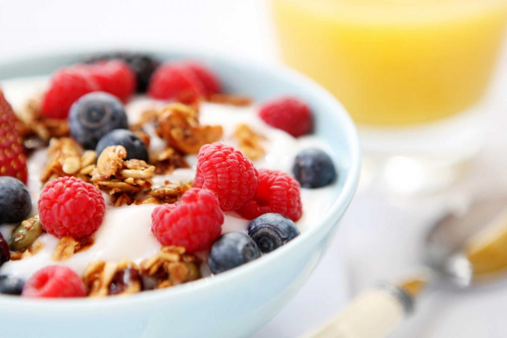 правильное питание