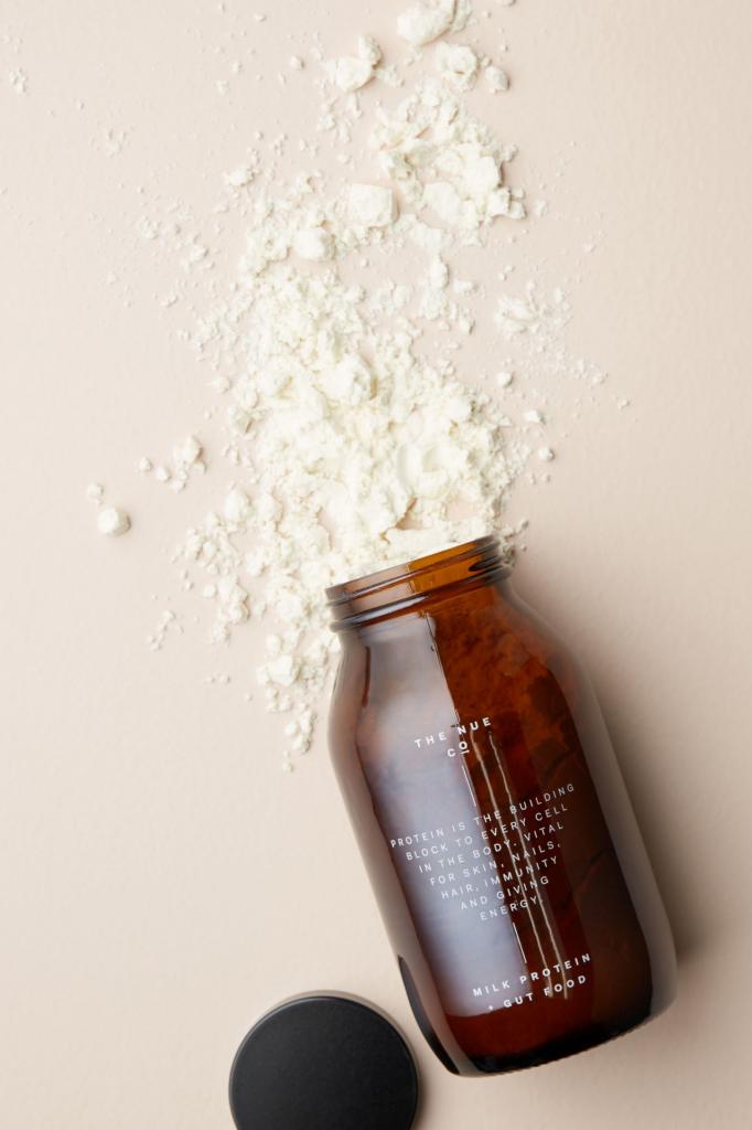 Порошок протеина