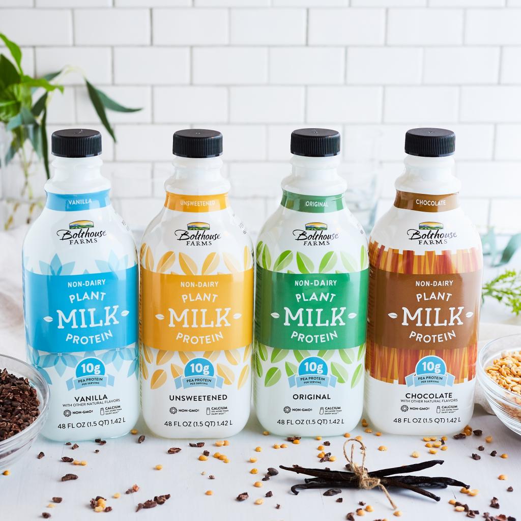 Востребованный протеин с разным вкусом