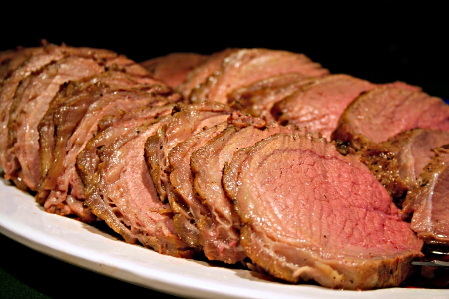 Типы прожарки стейков