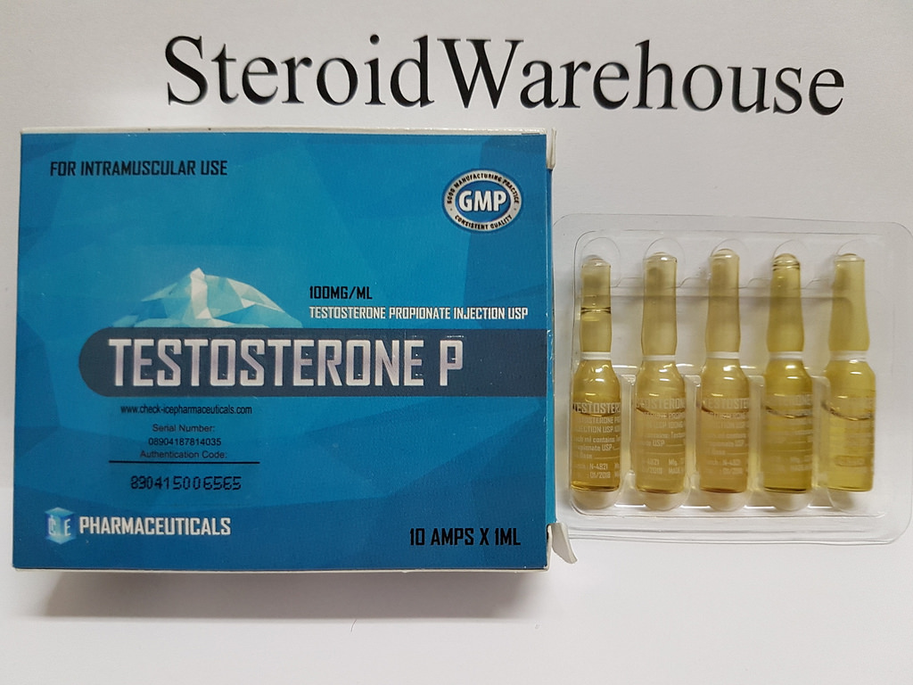 Популярные ампулы пропионата