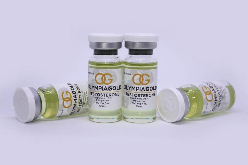 Тестостерон для повышения выносливости организма