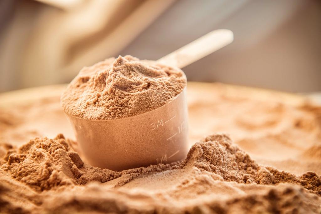 Протеиновый порошок
