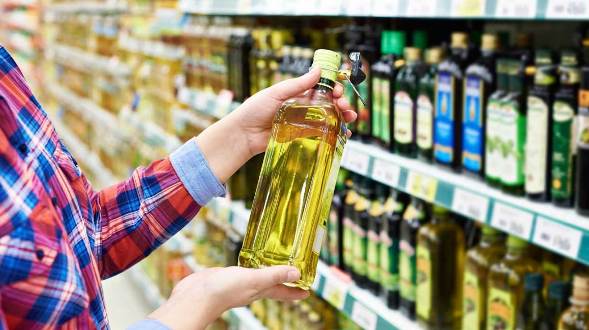 какие бывают растительные масла