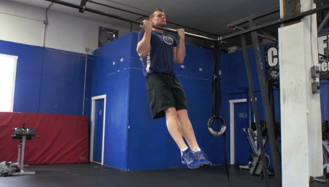 как быстро научиться подтягиваться на турнике