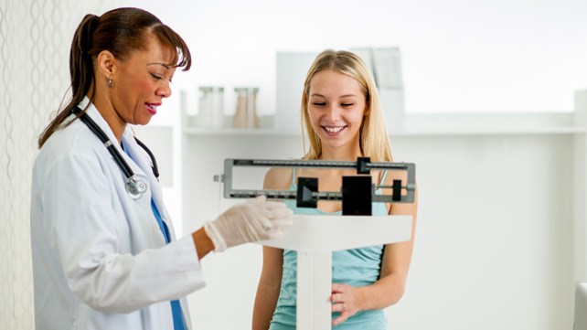 ускорение метаболизма