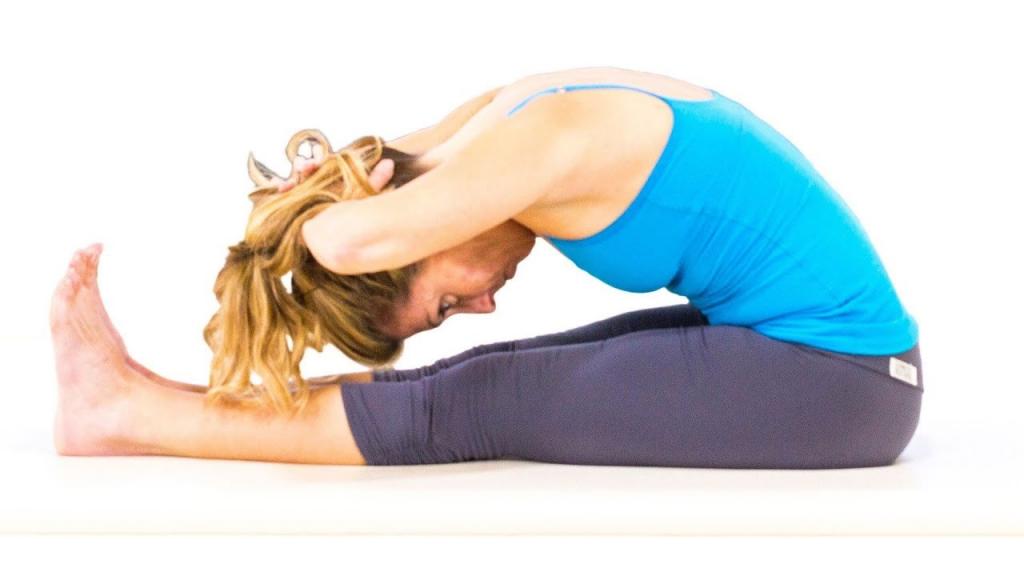 упражнения при грудном остеохондрозе