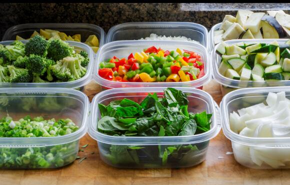 составление меню на неделю