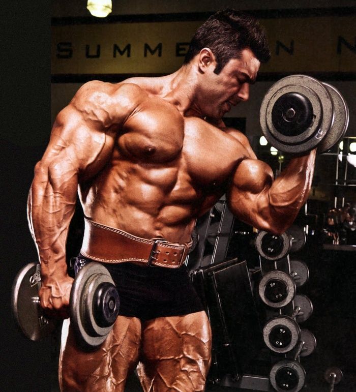 Универсальный препарат для бодибилдеров