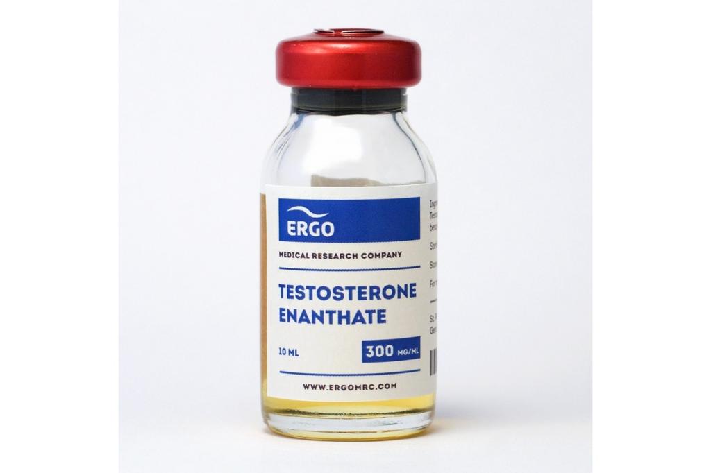 Тестостерон энантат
