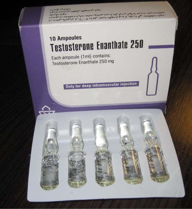 Стандартная упаковка препарата