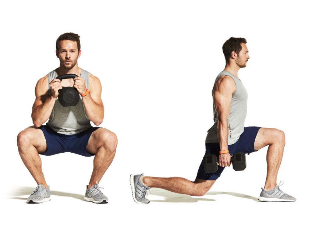 как правильно качать ноги в домашних условиях