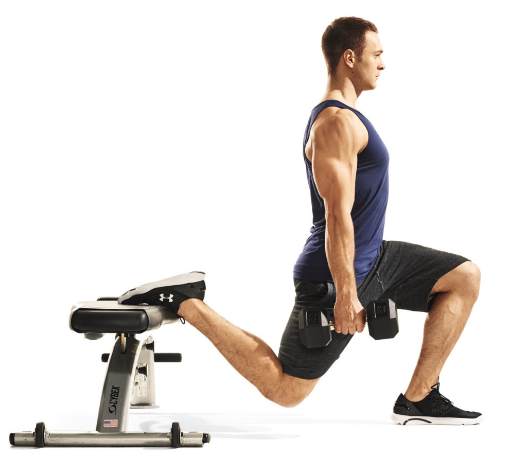 укрепление мышц ног в домашних условиях