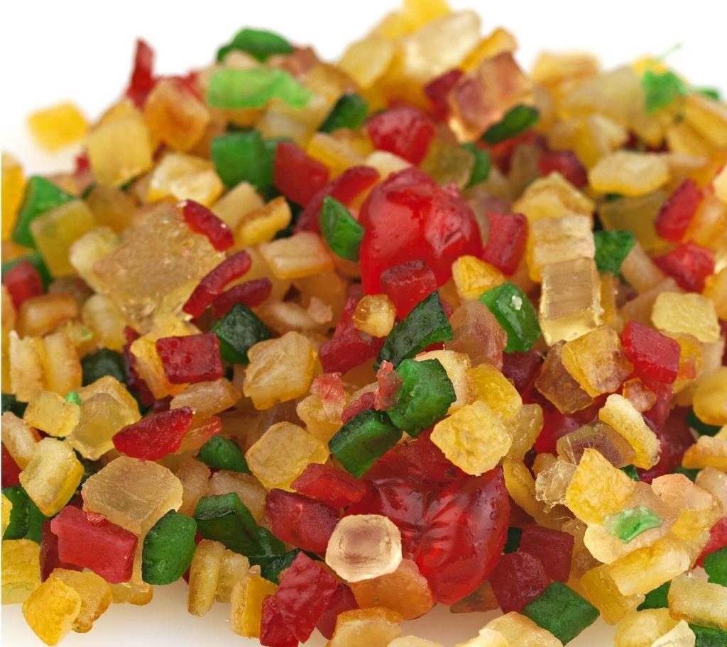 полезные вкусняшки