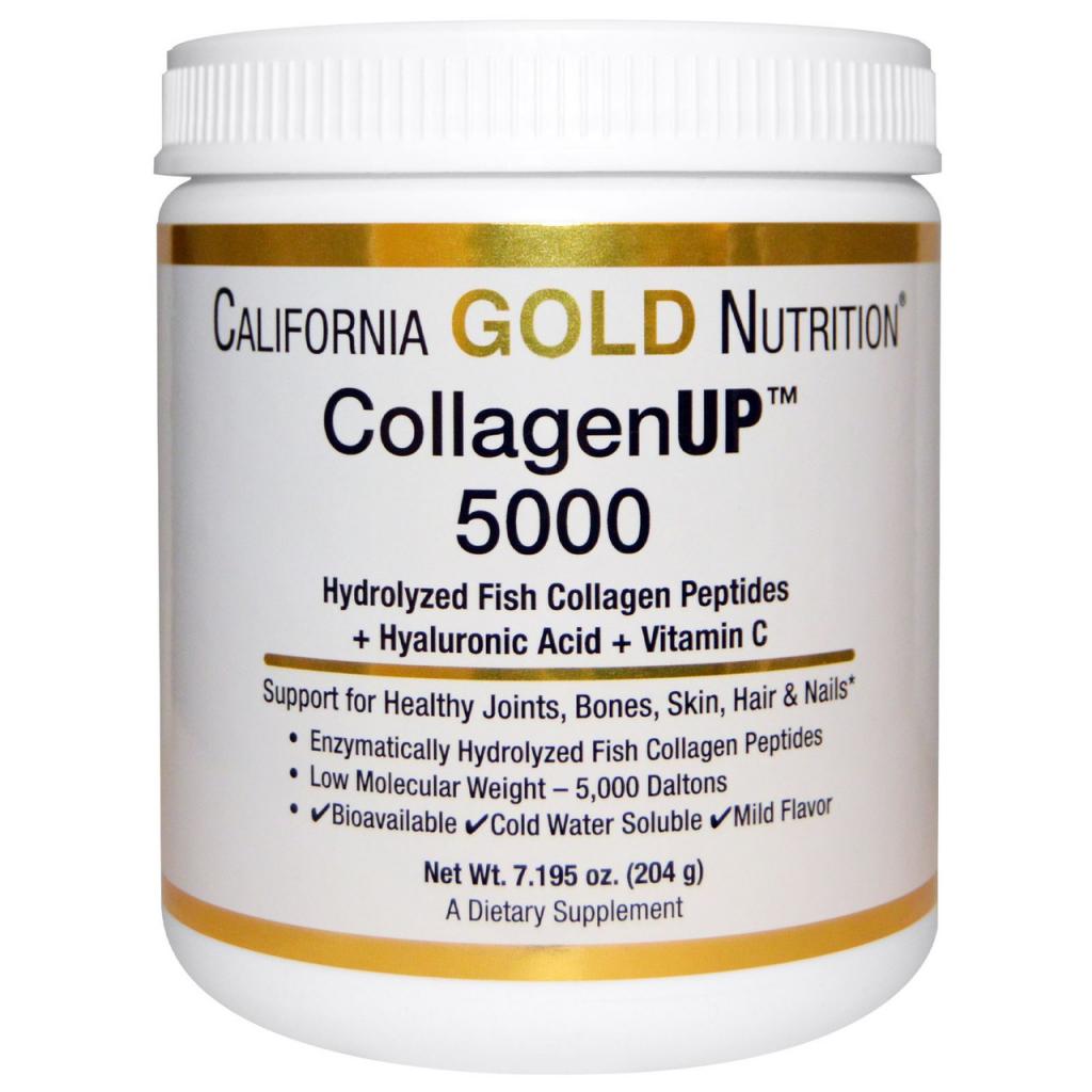 CALIFORNIA GOLD NUTRITION