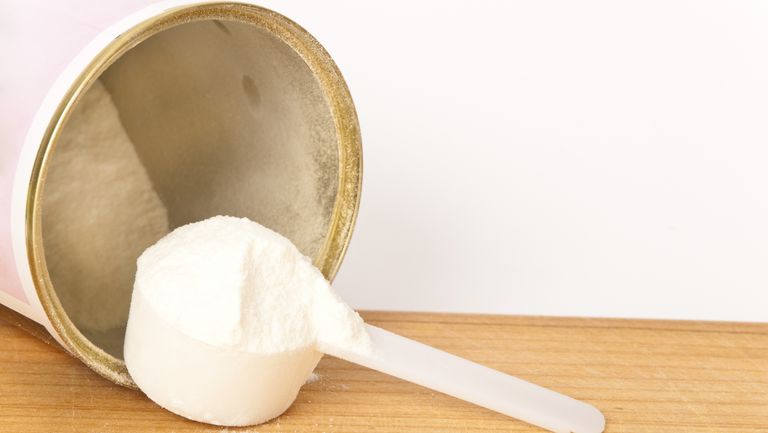 Коллаген в виде порошка