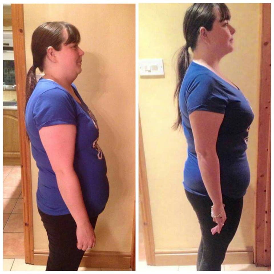 Аквааэробика: до и после