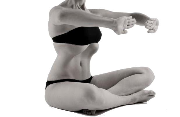 вакуум сидя