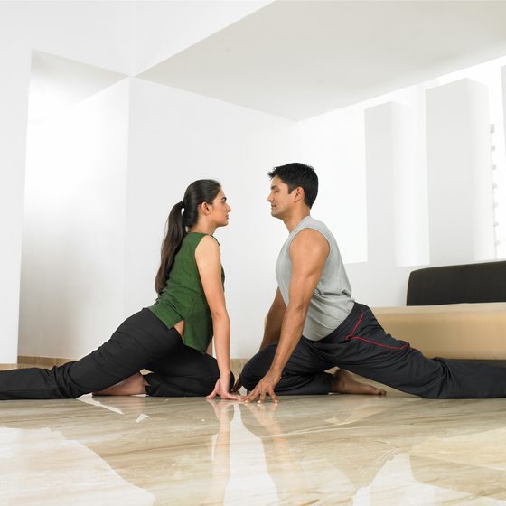 возможно ли сесть на шпагат за неделю