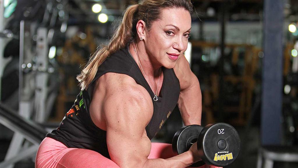 Аптечные анаболики