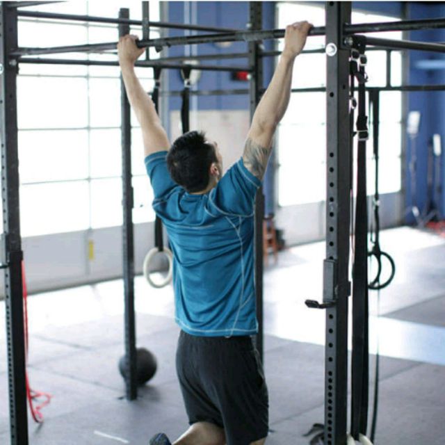 как подтягиваться больше 10 раз