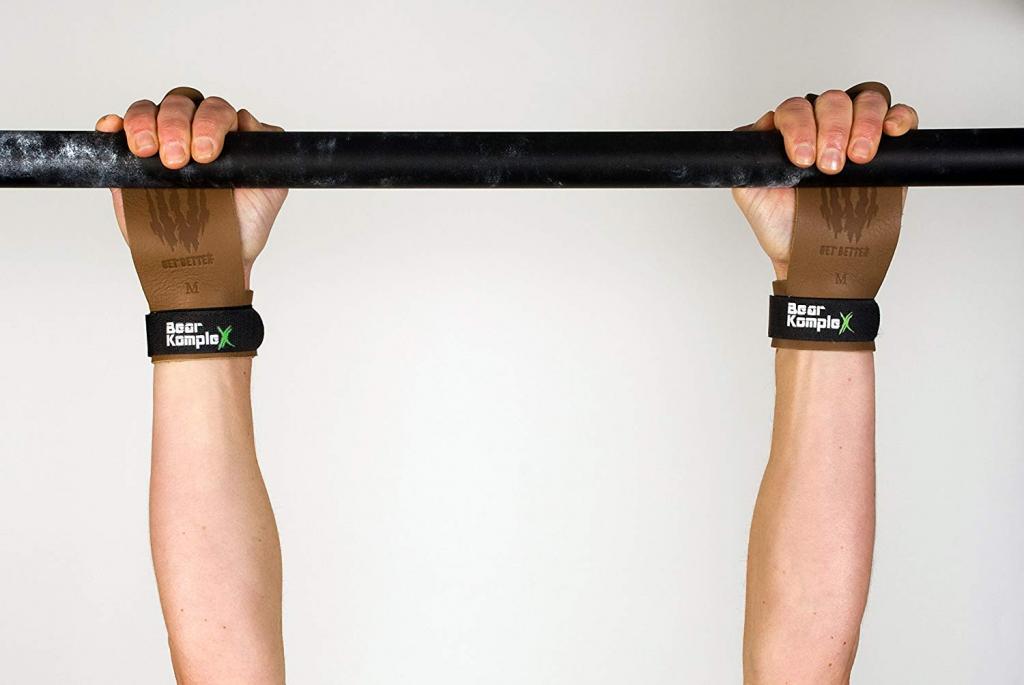 перчатки для подтягивания на турнике