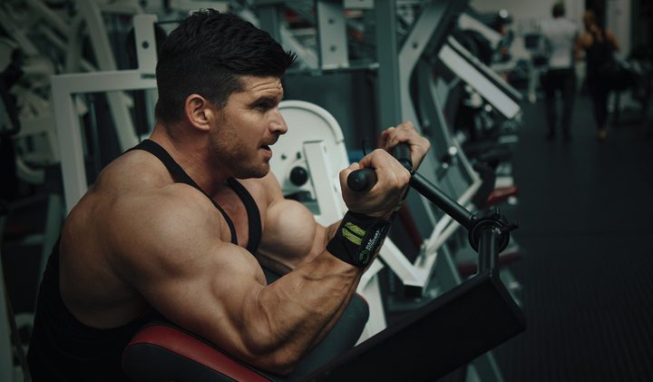 Применение препарата спортсменами