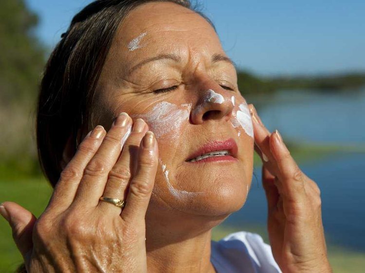 степени защиты кремов от солнца