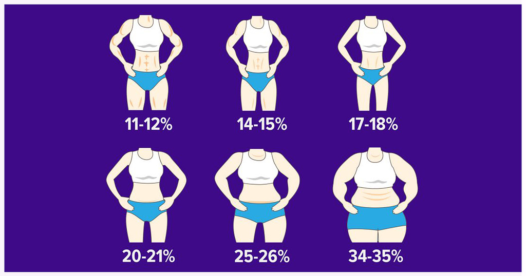 процент жира