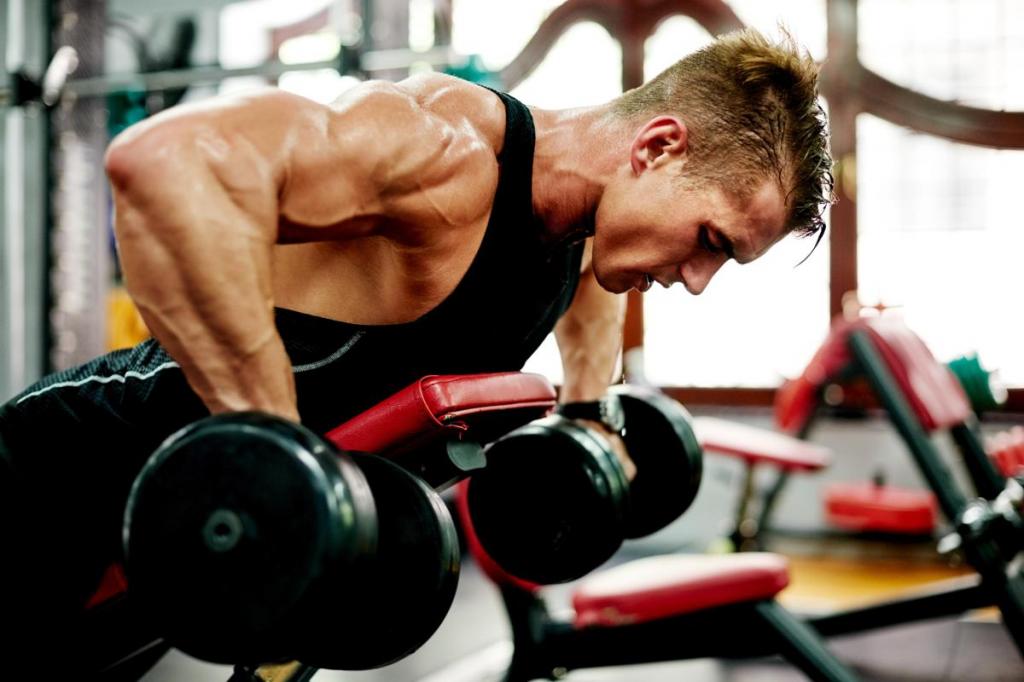 пить ли гейнер перед тренировкой