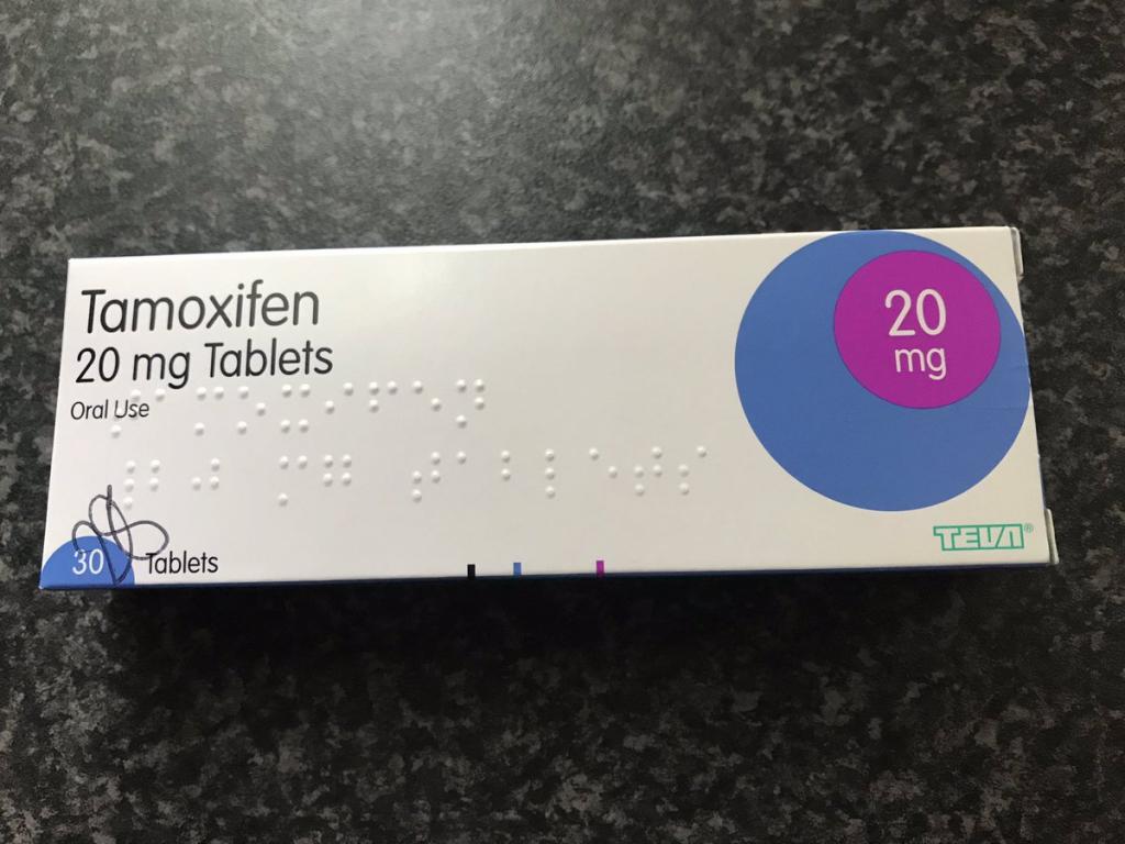 Применение "Тамоксифена"