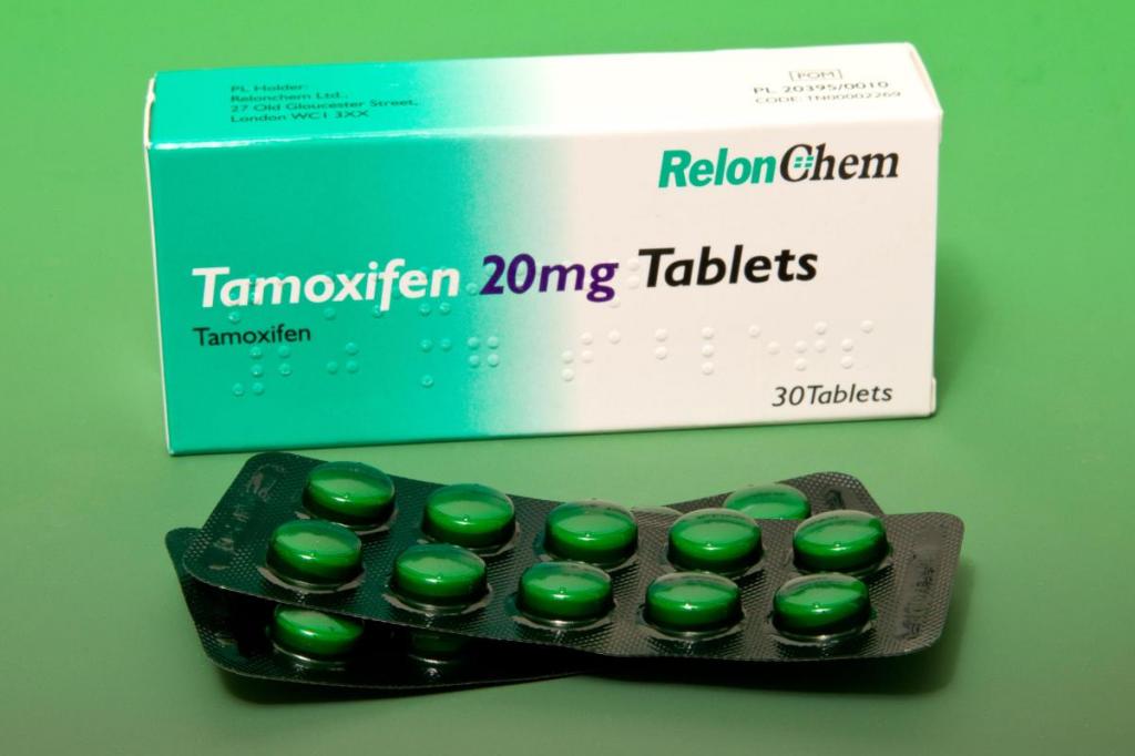 Универсальный "Тамоксифен" на ПКТ
