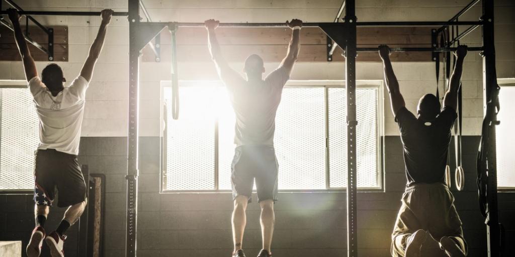 как правильно подтягиваться