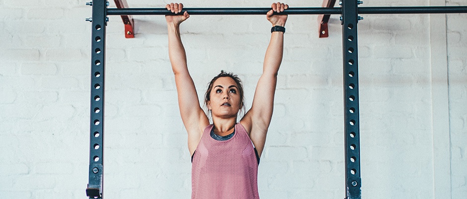 правильный хват при подтягивании на турнике