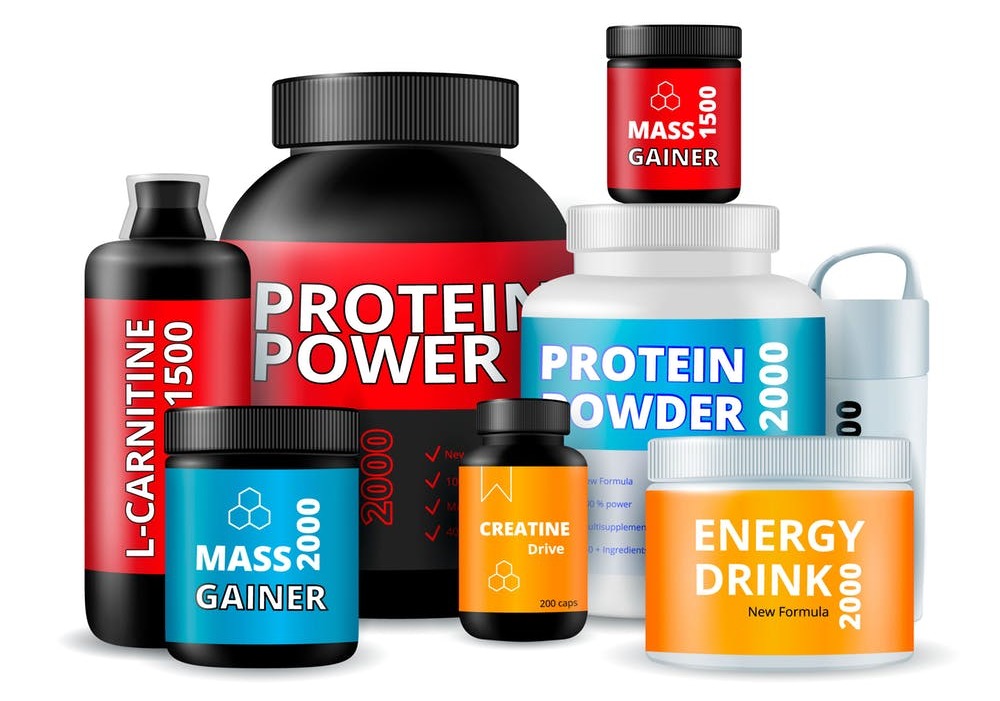 Какой лучше протеин для набора мышечной массы