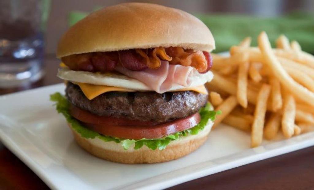 фаст-фуд и похудение