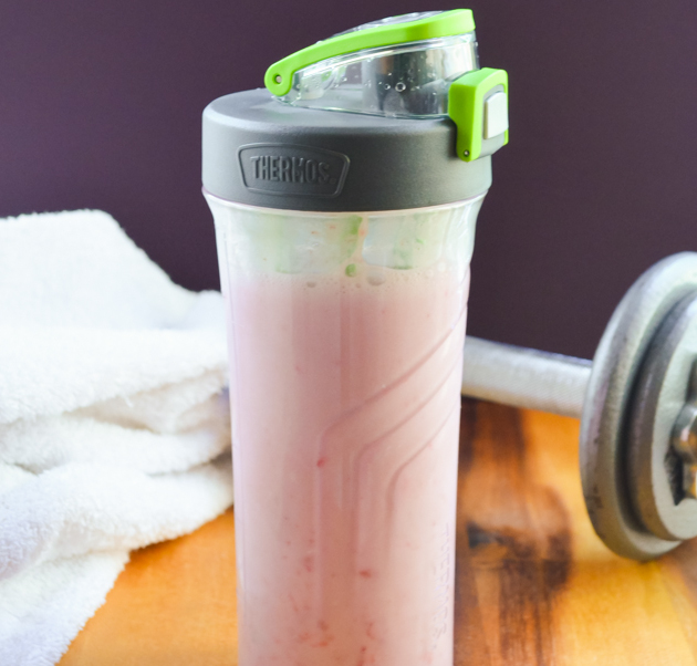 протеиновый коктейль