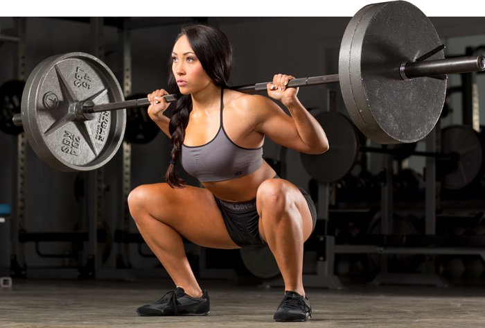 Правильно дышите при нагрузке