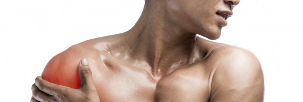 боль в плече